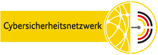 Webpräsenz des Cyber-Sicherheitsnetzwerks